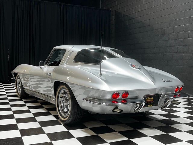 1963 Chevrolet Corvette STINGRAY SPLIT WINDOW - 22795184 - 7