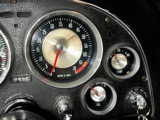 1963 Chevrolet Corvette STINGRAY SPLIT WINDOW - 22795184 - 79