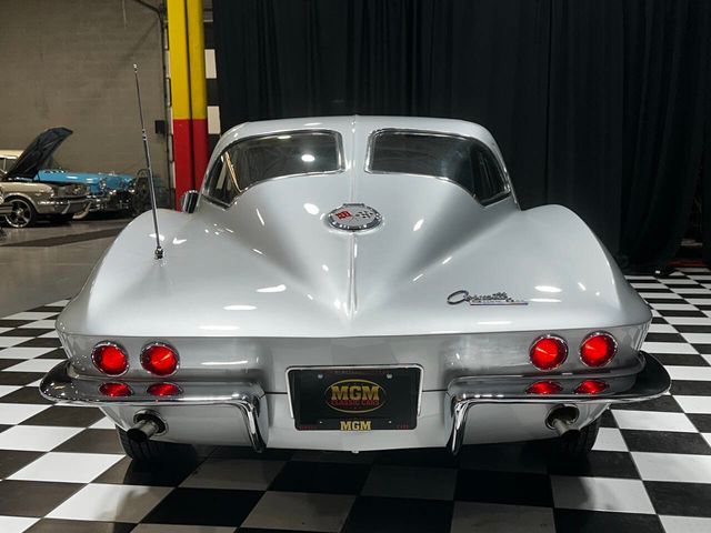 1963 Chevrolet Corvette STINGRAY SPLIT WINDOW - 22795184 - 8