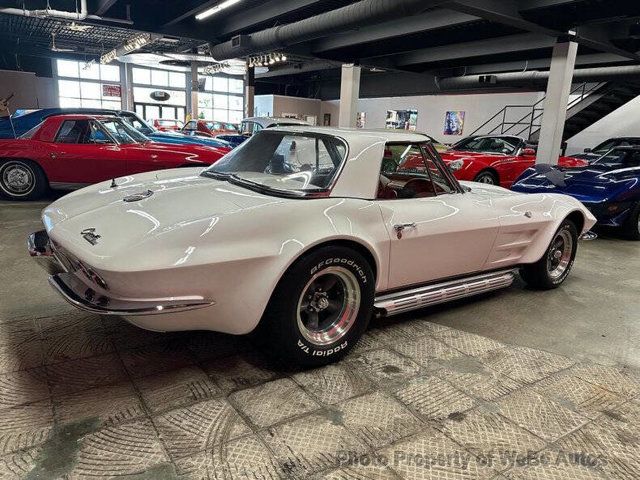 1963 Chevrolet Corvette 2dr Convertible 2dr Convertible - 23033088 - 14