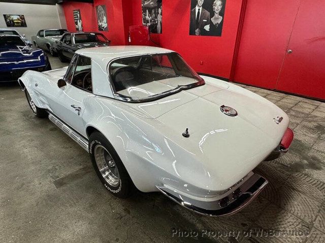 1963 Chevrolet Corvette 2dr Convertible 2dr Convertible - 23033088 - 19