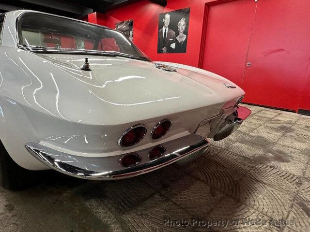 1963 Chevrolet Corvette 2dr Convertible 2dr Convertible - 23033088 - 20
