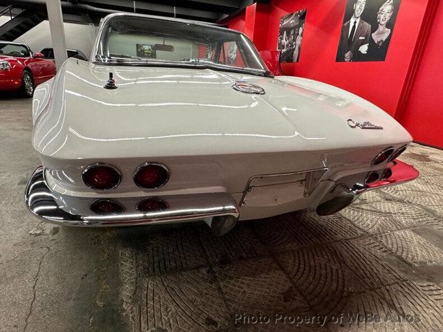 1963 Chevrolet Corvette 2dr Convertible 2dr Convertible - 23033088 - 21