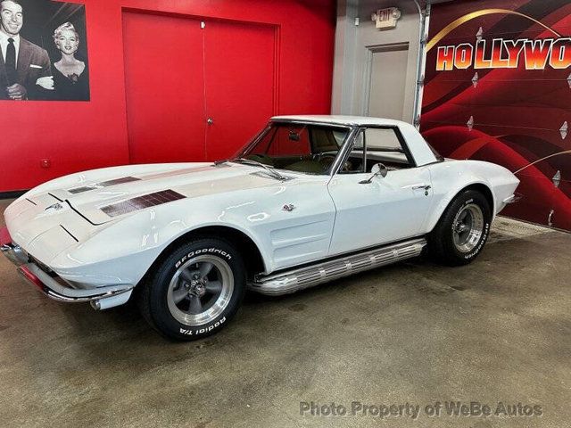 1963 Chevrolet Corvette 2dr Convertible 2dr Convertible - 23033088 - 26