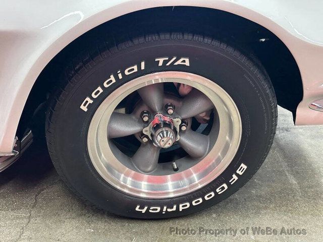 1963 Chevrolet Corvette 2dr Convertible 2dr Convertible - 23033088 - 32