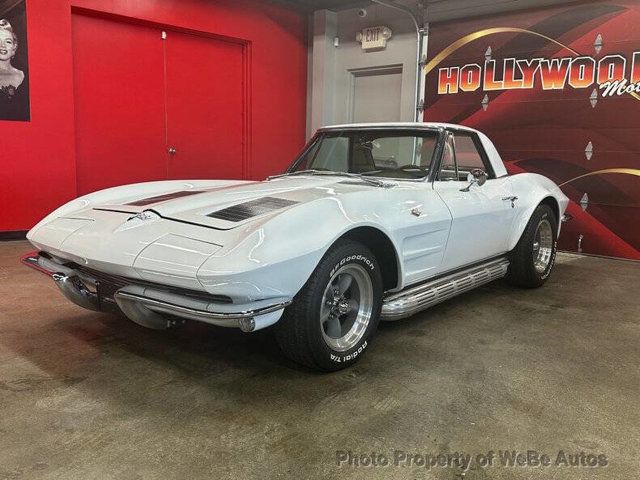 1963 Chevrolet Corvette 2dr Convertible 2dr Convertible - 23033088 - 3