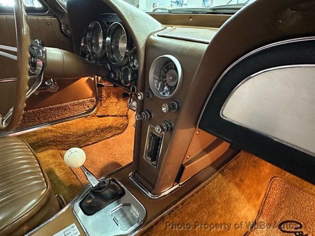 1963 Chevrolet Corvette 2dr Convertible 2dr Convertible - 23033088 - 39