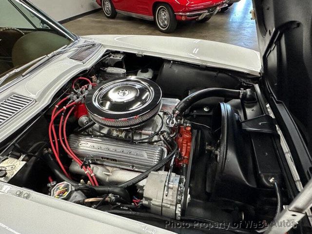 1963 Chevrolet Corvette 2dr Convertible 2dr Convertible - 23033088 - 51