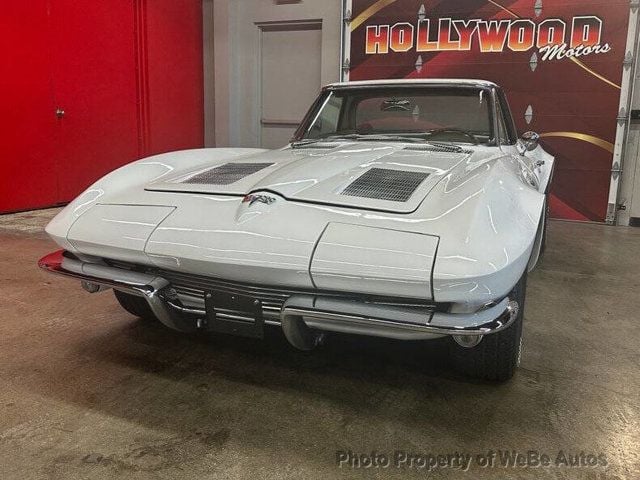 1963 Chevrolet Corvette 2dr Convertible 2dr Convertible - 23033088 - 6