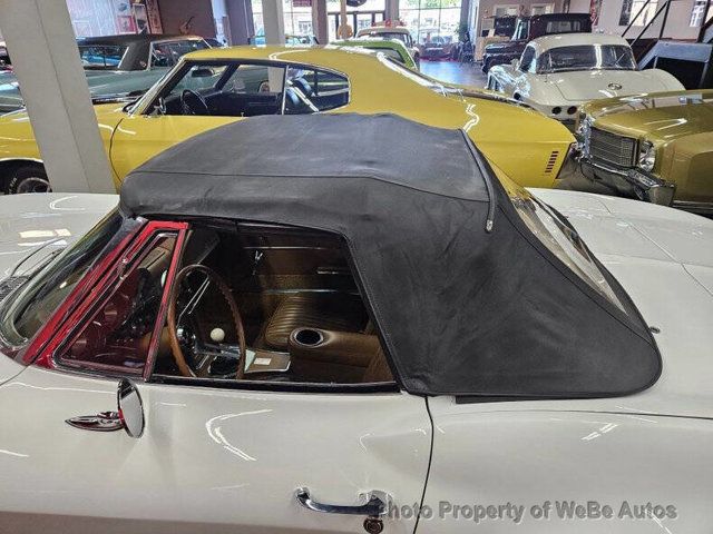 1963 Chevrolet Corvette 2dr Convertible 2dr Convertible - 23033088 - 73