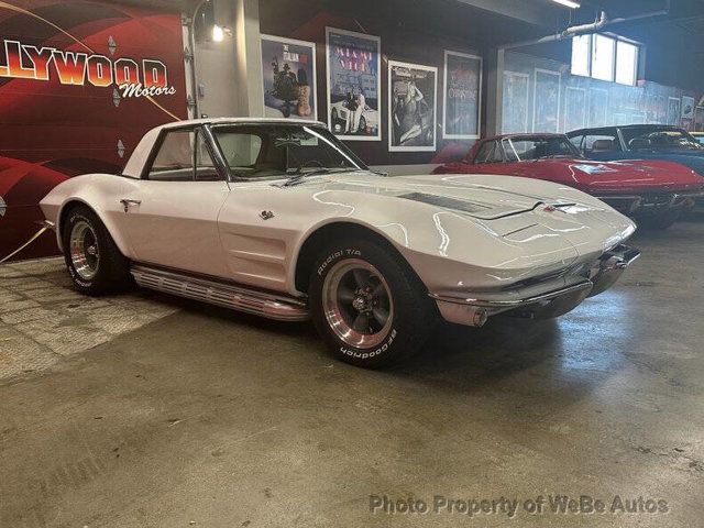 1963 Chevrolet Corvette 2dr Convertible 2dr Convertible - 23033088 - 7