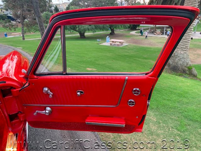 1963 Chevrolet CORVETTE  SPLIT WINDOW  - 18515922 - 16