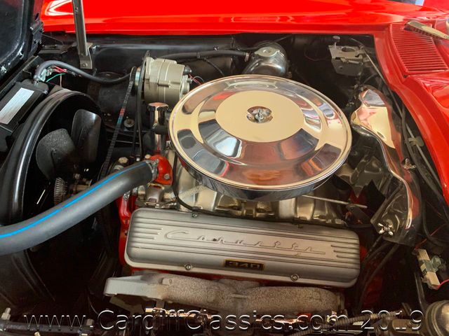 1963 Chevrolet CORVETTE  SPLIT WINDOW  - 18515922 - 21