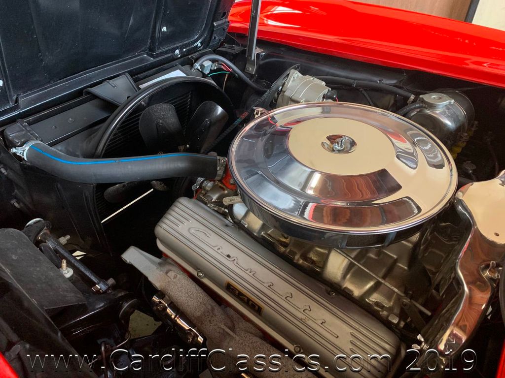 1963 Chevrolet CORVETTE  SPLIT WINDOW  - 18515922 - 22