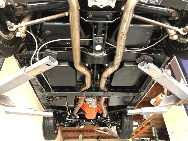 1963 Chevrolet CORVETTE  SPLIT WINDOW  - 18515922 - 36