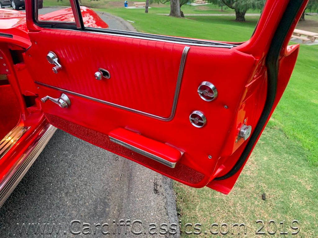 1963 Chevrolet CORVETTE  SPLIT WINDOW  - 18515922 - 49
