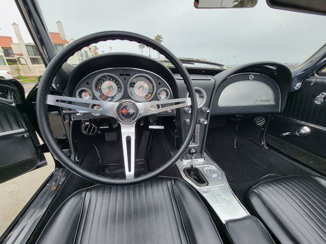 1963 Chevrolet Corvette Sting Ray SOLD - 21868103 - 9