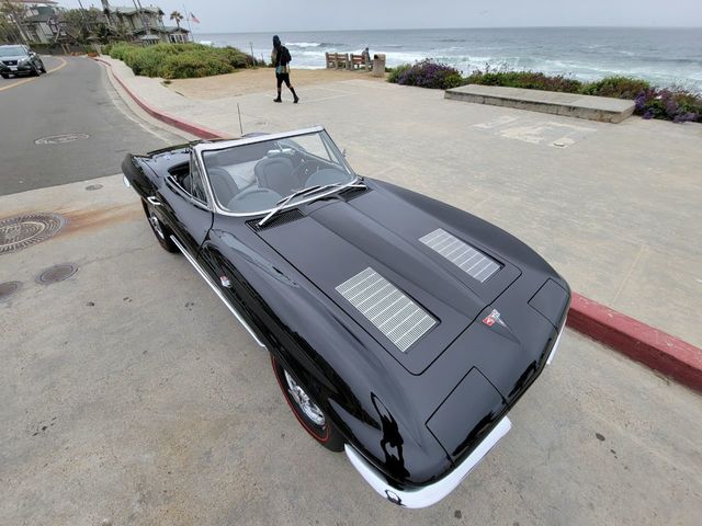 1963 Chevrolet Corvette Sting Ray SOLD - 21868103 - 13