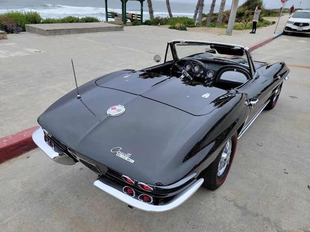 1963 Chevrolet Corvette Sting Ray SOLD - 21868103 - 30