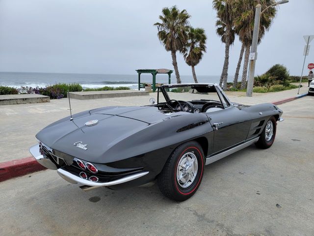 1963 Chevrolet Corvette Sting Ray SOLD - 21868103 - 32
