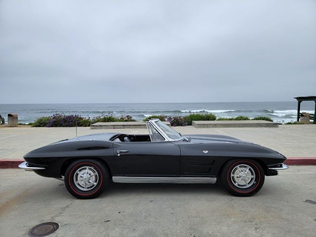 1963 Chevrolet Corvette Sting Ray SOLD - 21868103 - 33
