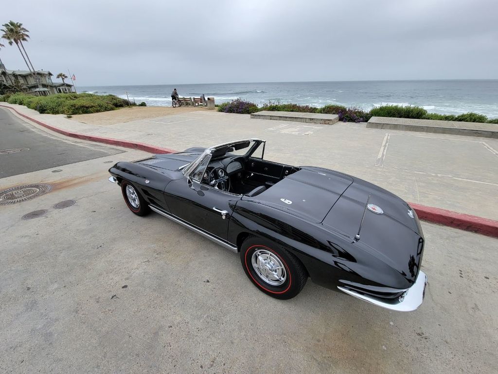 1963 Chevrolet Corvette Sting Ray SOLD - 21868103 - 3