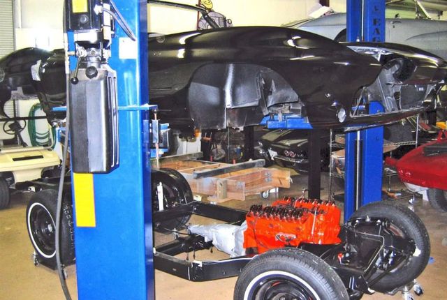 1963 Chevrolet Corvette Sting Ray SOLD - 21868103 - 41