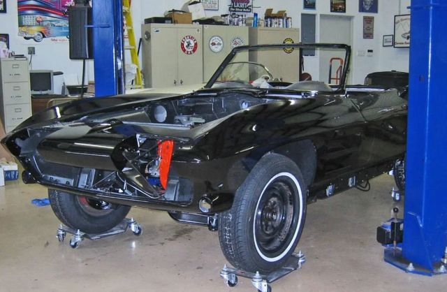 1963 Chevrolet Corvette Sting Ray SOLD - 21868103 - 42