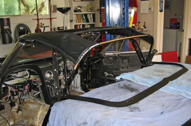 1963 Chevrolet Corvette Sting Ray SOLD - 21868103 - 44