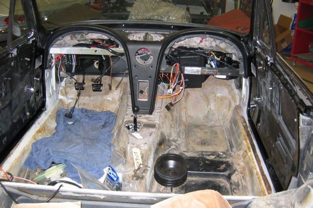 1963 Chevrolet Corvette Sting Ray SOLD - 21868103 - 45