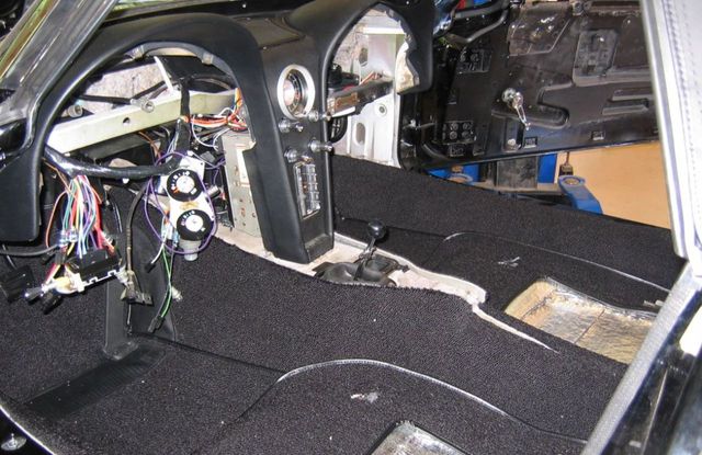 1963 Chevrolet Corvette Sting Ray SOLD - 21868103 - 48