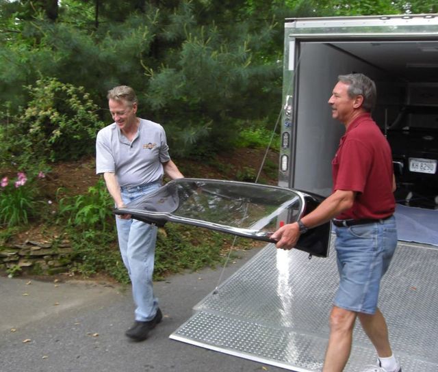 1963 Chevrolet Corvette Sting Ray SOLD - 21868103 - 52