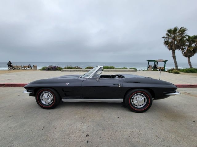 1963 Chevrolet Corvette Sting Ray SOLD - 21868103 - 5