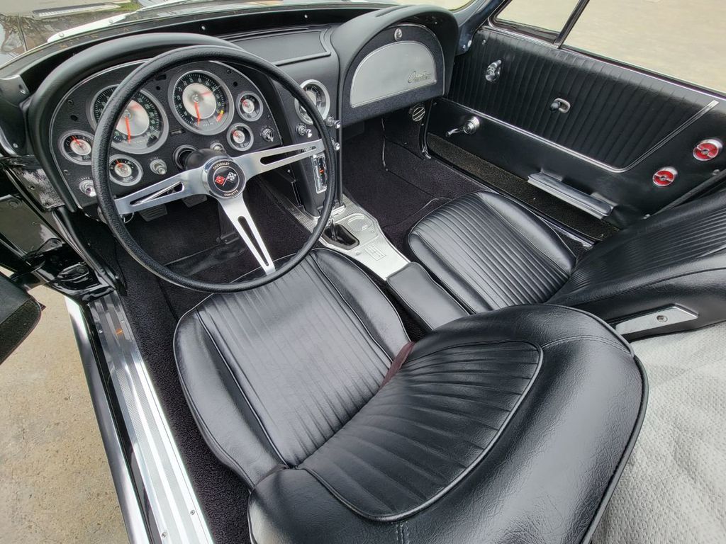 1963 Chevrolet Corvette Sting Ray SOLD - 21868103 - 6