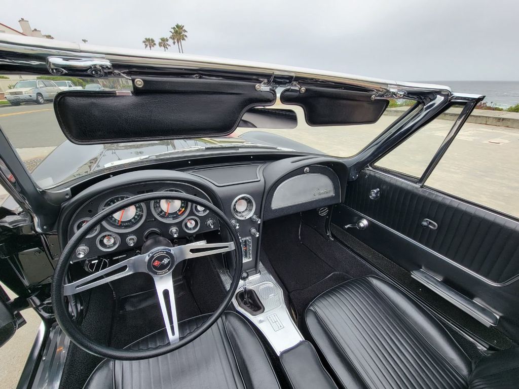 1963 Chevrolet Corvette Sting Ray SOLD - 21868103 - 8
