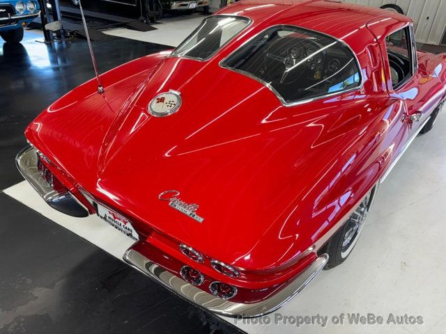 1963 Chevrolet Corvette Stingray  - 22989592 - 11