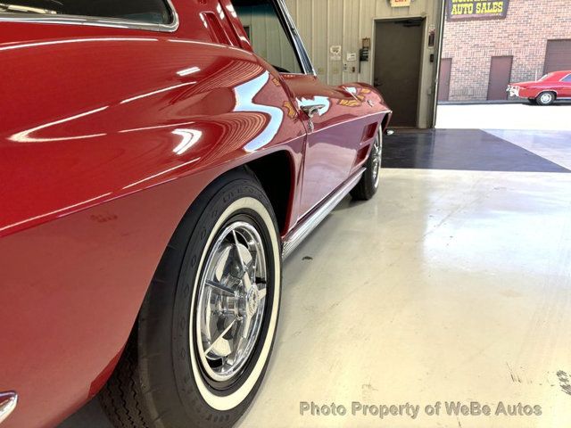 1963 Chevrolet Corvette Stingray  - 22989592 - 14