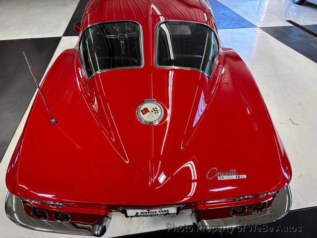 1963 Chevrolet Corvette Stingray  - 22989592 - 15