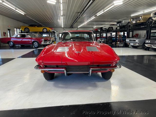1963 Chevrolet Corvette Stingray  - 22989592 - 1