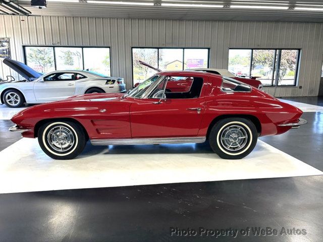 1963 Chevrolet Corvette Stingray  - 22989592 - 19