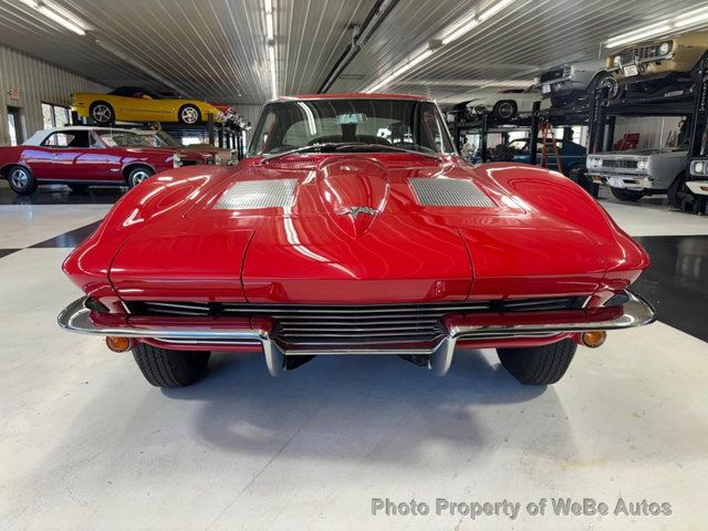 1963 Chevrolet Corvette Stingray  - 22989592 - 2