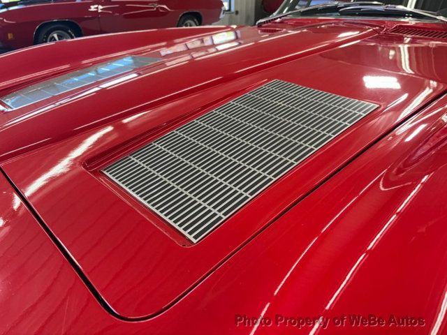 1963 Chevrolet Corvette Stingray  - 22989592 - 31