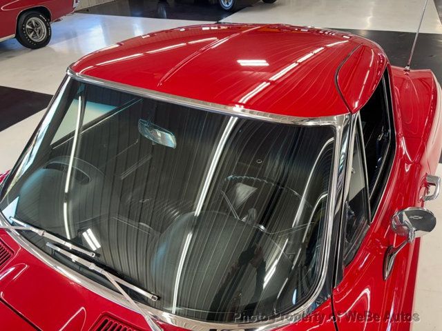 1963 Chevrolet Corvette Stingray  - 22989592 - 32