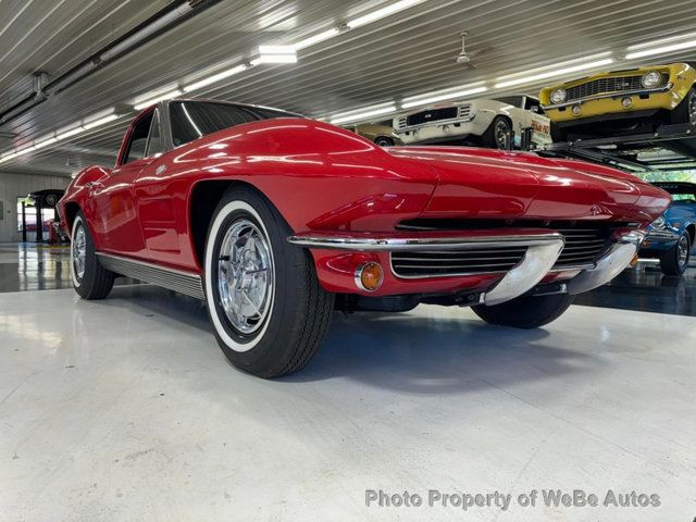 1963 Chevrolet Corvette Stingray  - 22989592 - 4