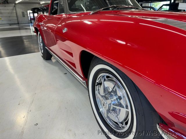 1963 Chevrolet Corvette Stingray  - 22989592 - 5