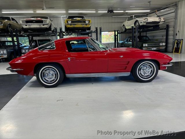 1963 Chevrolet Corvette Stingray  - 22989592 - 7