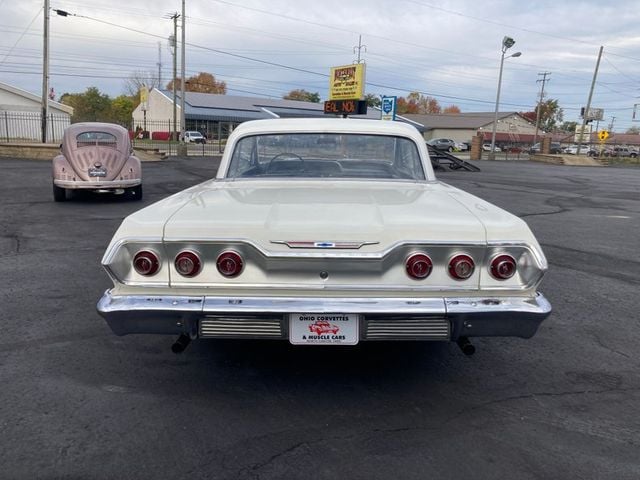 1963 Chevrolet Impala  - 22188189 - 4