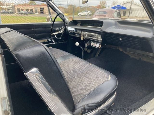 1963 Chevrolet Impala  - 22188189 - 5