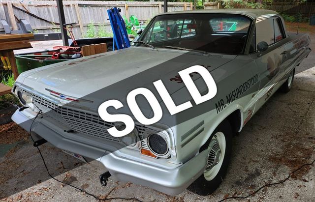 1963 Chevrolet Impala For Sale - 21596206 - 0