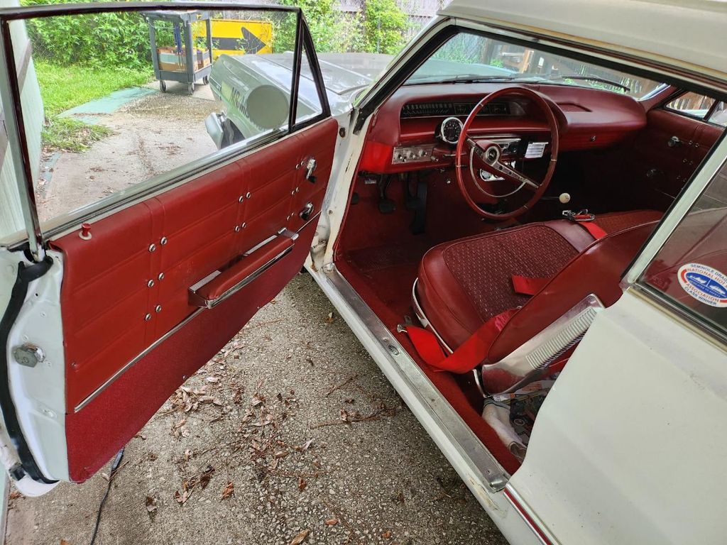 1963 Chevrolet Impala For Sale - 21596206 - 10